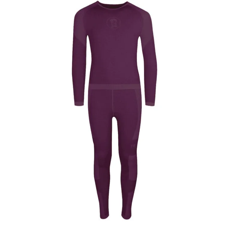 TrollkidsHemsedal Baselayer Set - Sous-vêtement enfant