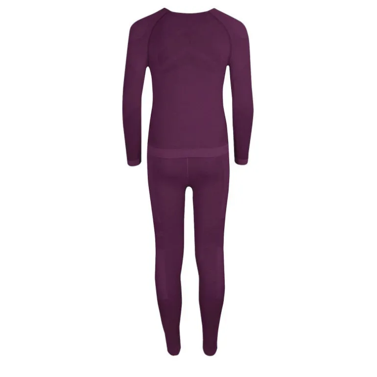 TrollkidsHemsedal Baselayer Set - Sous-vêtement enfant