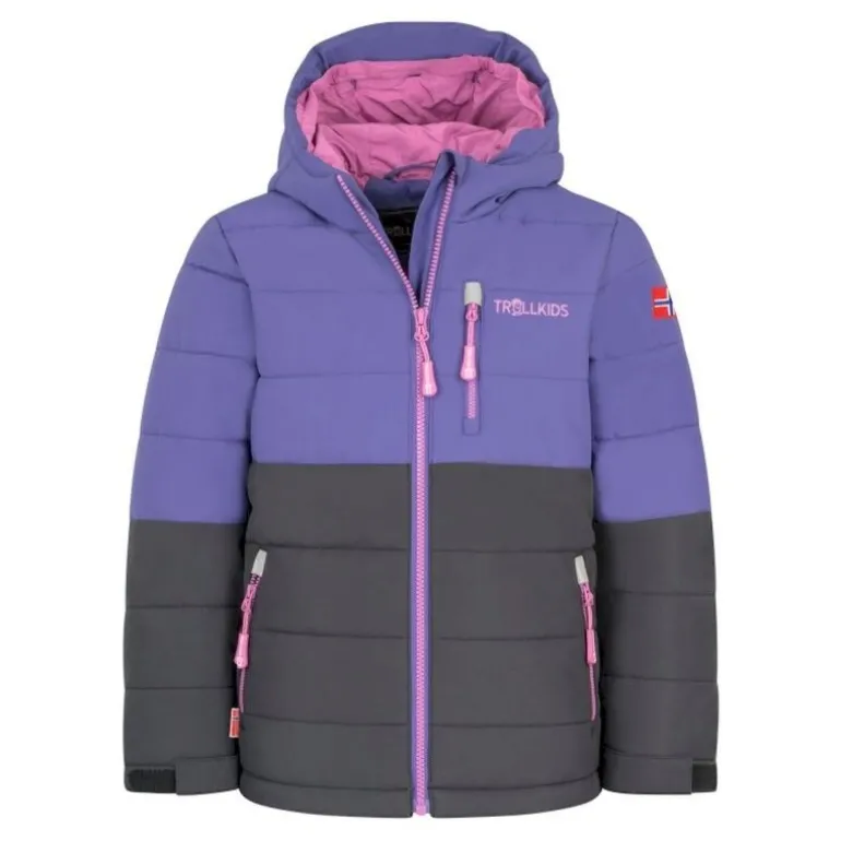 TrollkidsHemsedal Snow Jacket XT - Veste ski enfant