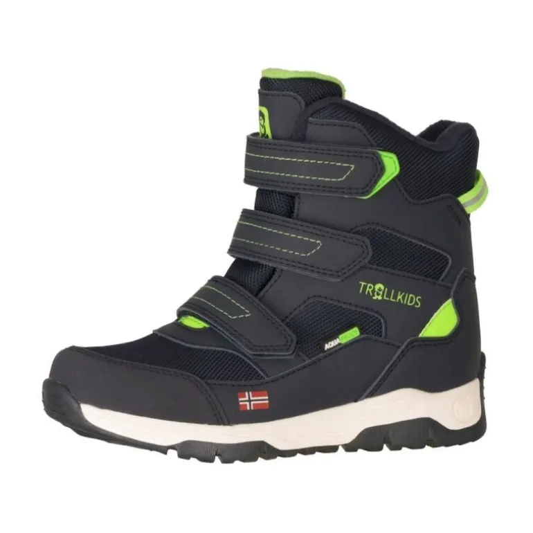 TrollkidsLofoten Winter Boots XTS - Chaussures ski enfant