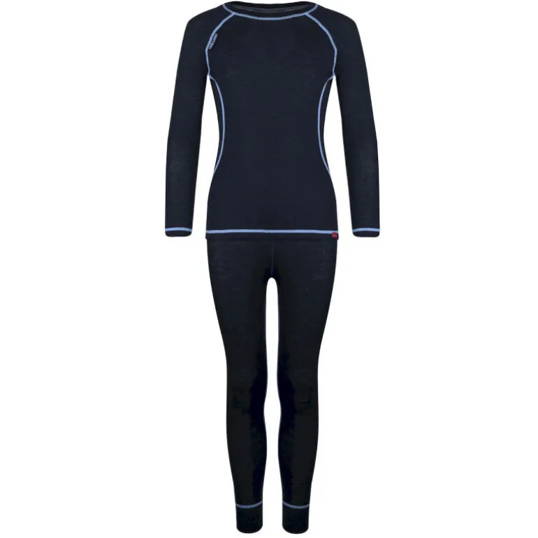TrollkidsMerino Baselayer Set - Sous-vêtement mérinos enfant