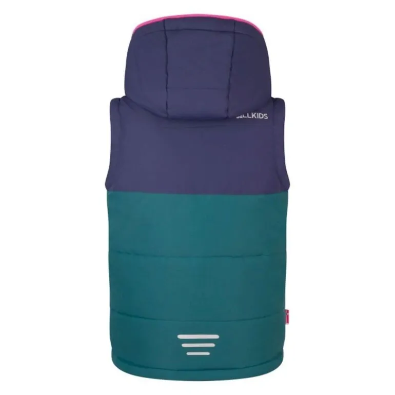 TrollkidsNarvik Vest XT - Doudoune sans manches enfant