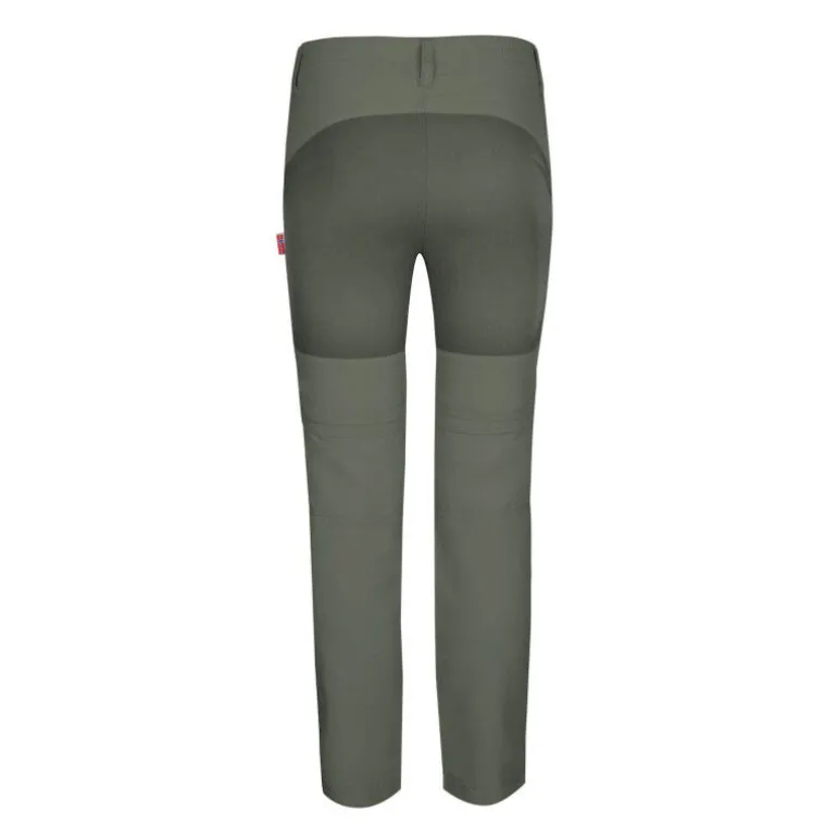 TrollkidsNordfjord Zip-off Pants Slim Fit - Pantalon randonnée enfant