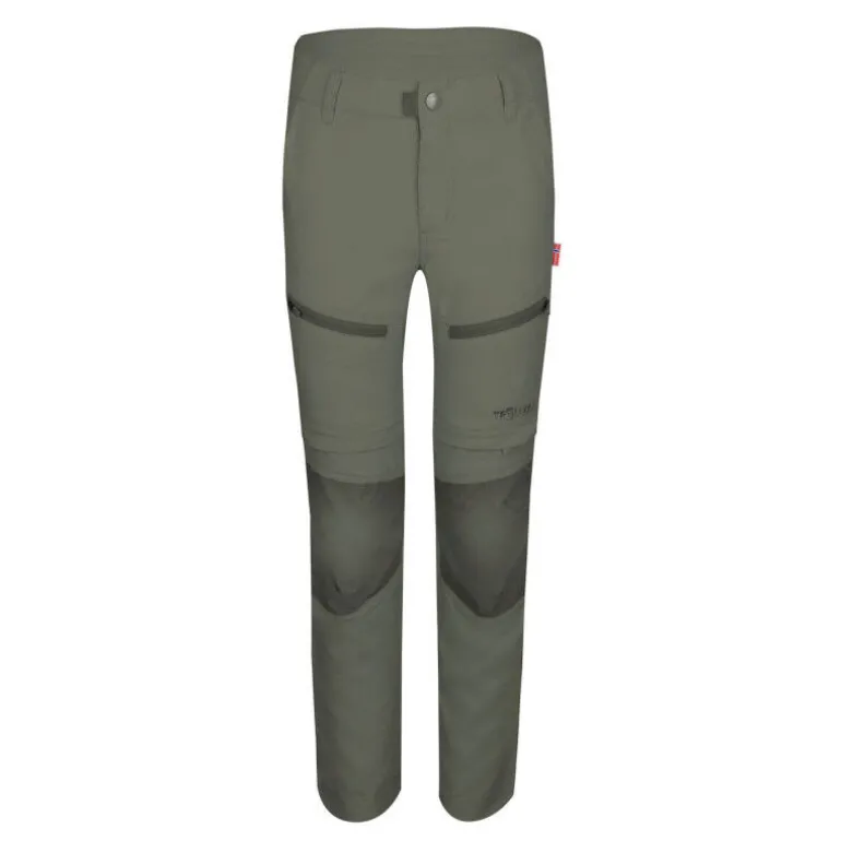 TrollkidsNordfjord Zip-off Pants Slim Fit - Pantalon randonnée enfant