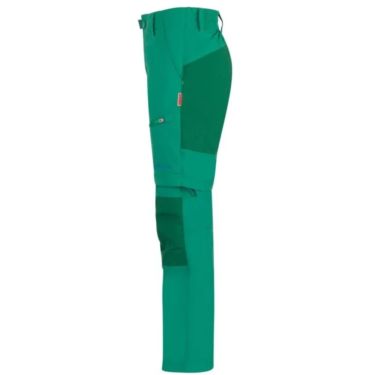 TrollkidsNordfjord Zip-off Pants - Pantalon randonnée enfant