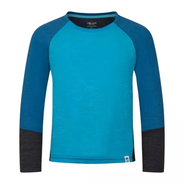 TrollkidsSeiland Longsleeve - T-shirt enfant