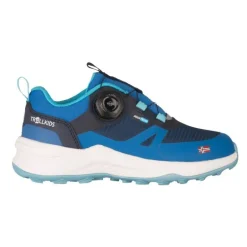 TrollkidsTrollfjord Hiker Low XT - Chaussures randonnée enfant