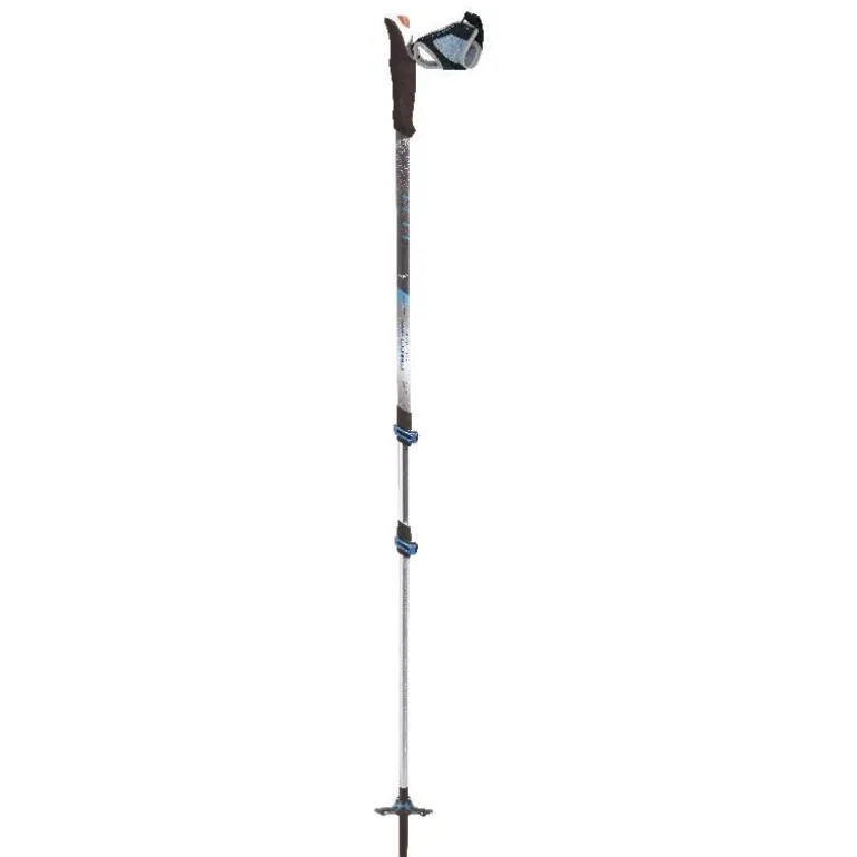 TSL OutdoorConnect Alu 3 Light ST - Bâtons randonnée