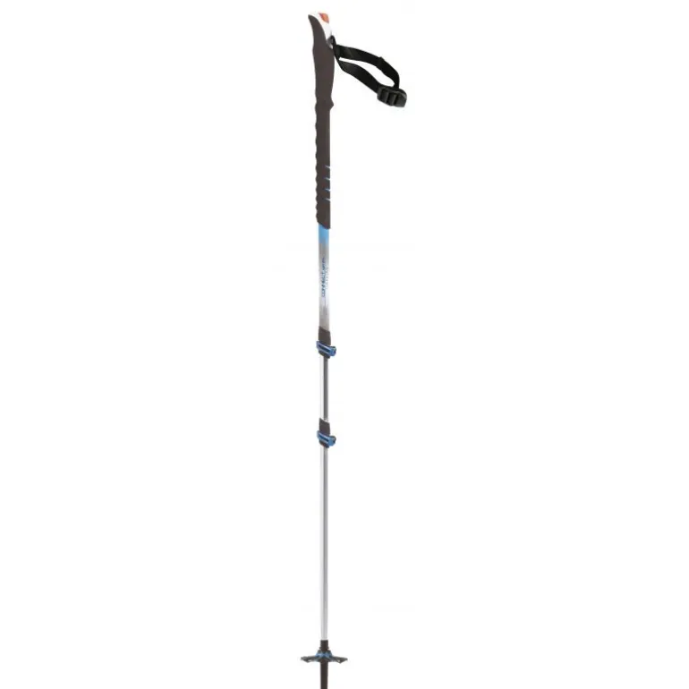 TSL OutdoorConnect Alu 3 Cross ST - Bâtons randonnée