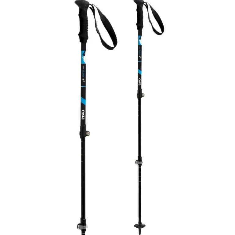 TSL OutdoorCountry Alu 3 Light - Bâtons randonnée