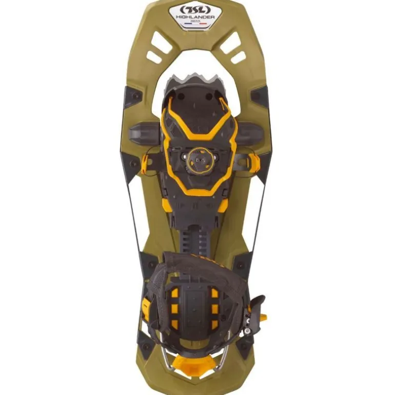 TSL OutdoorHighlander Adjust - Raquettes à neige