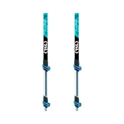 TSL OutdoorTour Alu 3 Cross - Bâtons randonnée