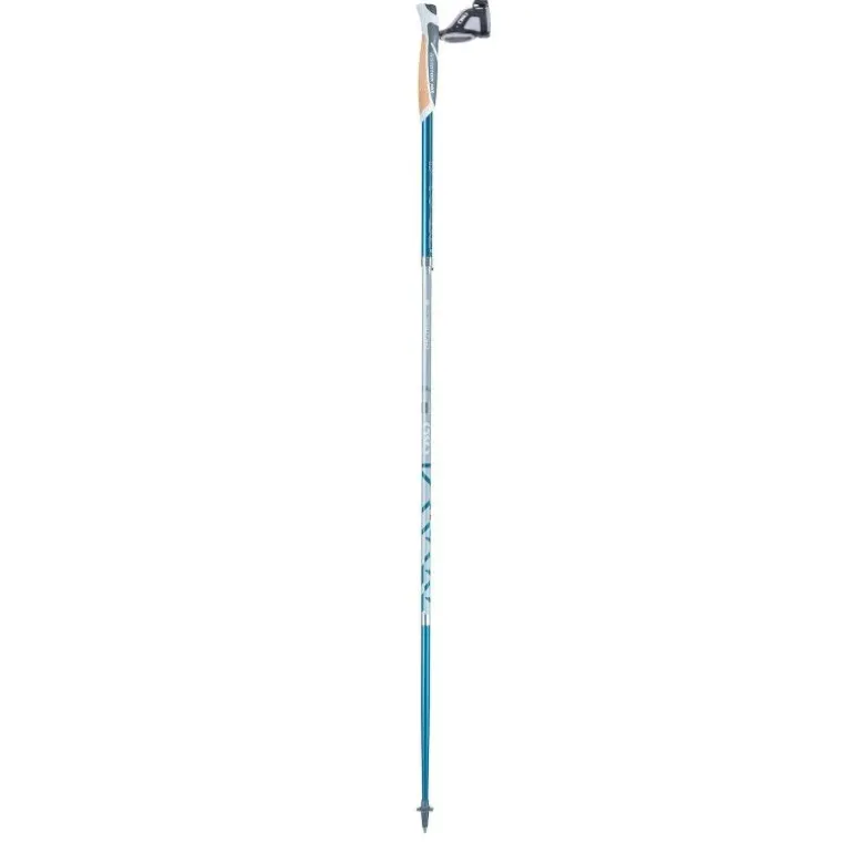 TSL OutdoorTrail Alu 4 Magnetic Cork - Bâtons trail