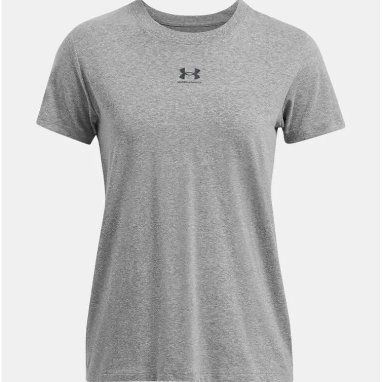 Under ArmourUA Rival Core - T-shirt femme