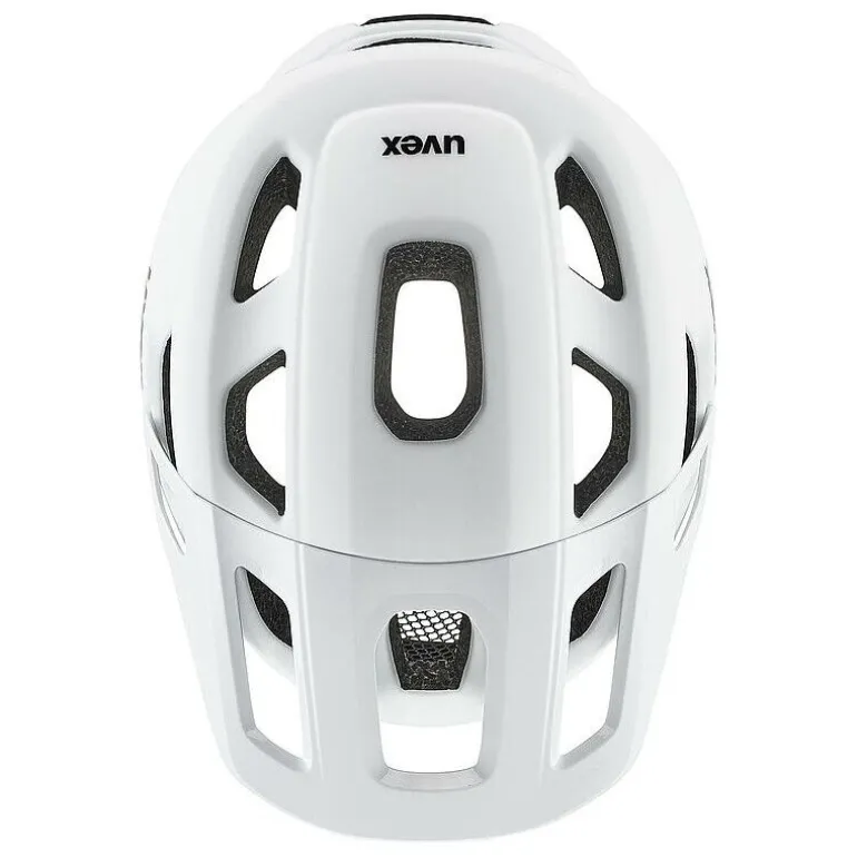 UvexReact JR - Casque VTT enfant