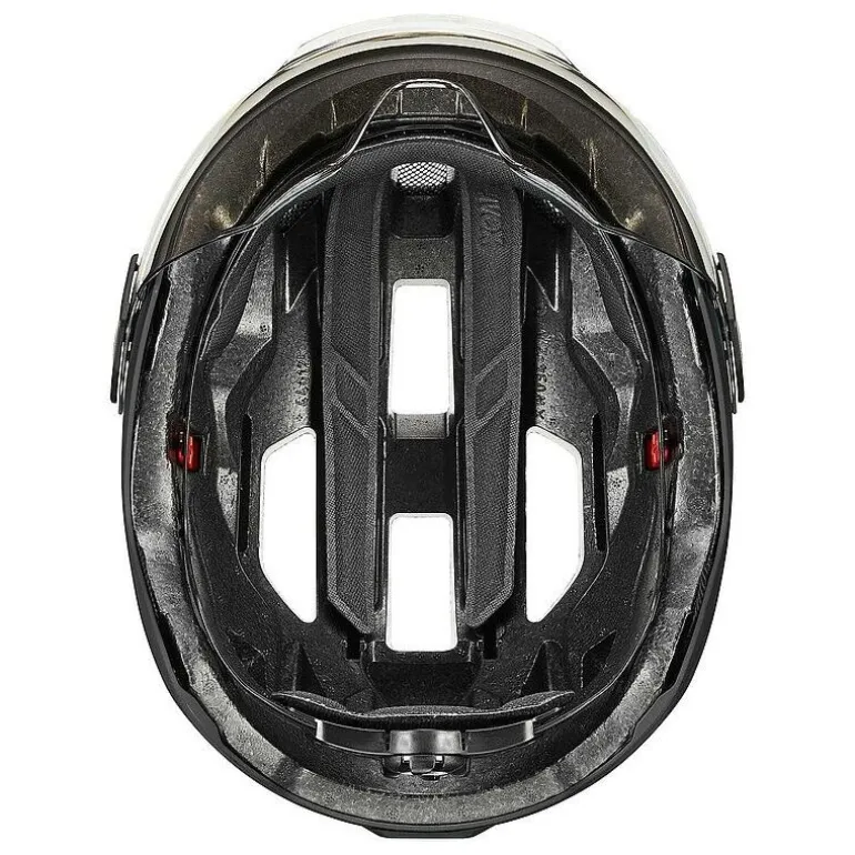 UvexStride Visor - Casque vélo urbain