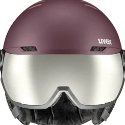 UvexWanted Visor - Casque ski