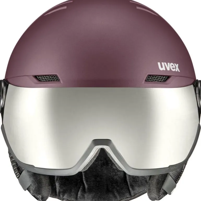 UvexWanted Visor - Casque ski
