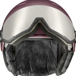 UvexWanted Visor - Casque ski