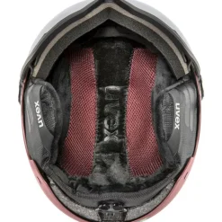 UvexWanted Visor - Casque ski
