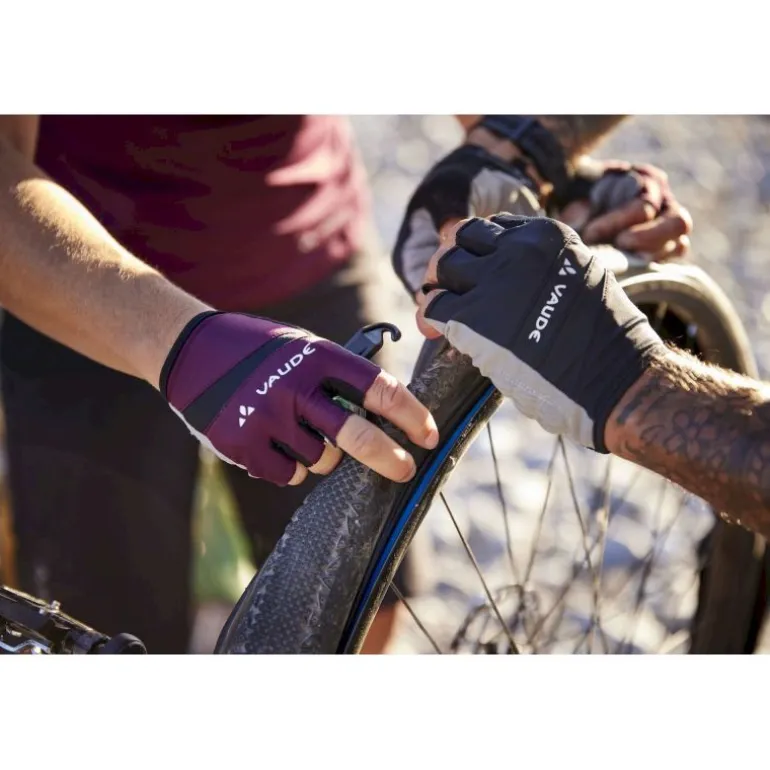 VaudeActive Gloves - Mitaines vélo femme