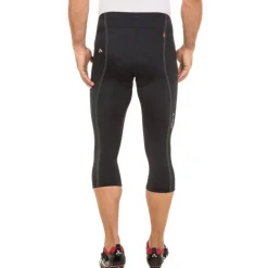 VaudeActive 3/4 Pants - Cuissard vélo homme