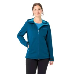 VaudeAll Year Elope Softshell Jacket II - Veste softshell femme