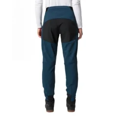 VaudeAll Year Moab Pants - Pantalon softshell femme