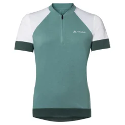 VaudeAltissimo Q-Zip Shirt - Maillot vélo femme
