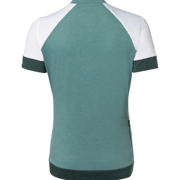 VaudeAltissimo Q-Zip Shirt - Maillot vélo femme