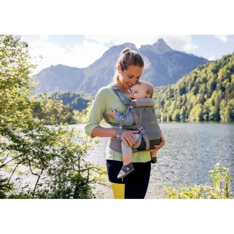 VaudeAmare Baby Carrier - Porte-bébé randonnée