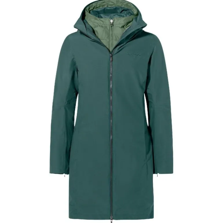 VaudeAnnecy 3in1 Coat III - Veste 3 en 1 femme