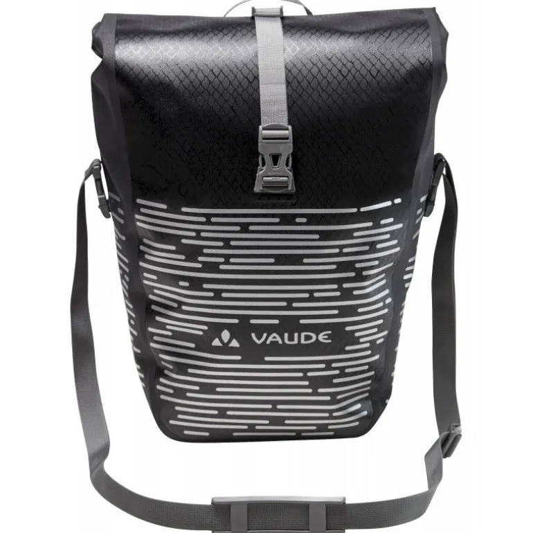 VaudeAqua Back Luminum Single II - Sacoche vélo