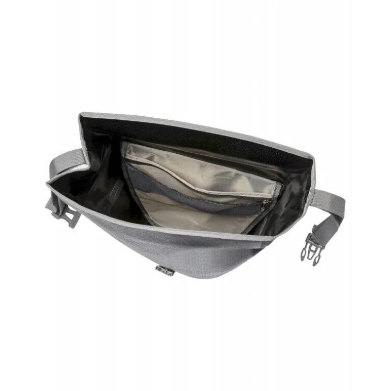 VaudeAqua Back Luminum Single II - Sacoche vélo