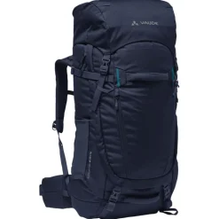VaudeAstrum EVO 55+10 - Sac à dos trekking femme