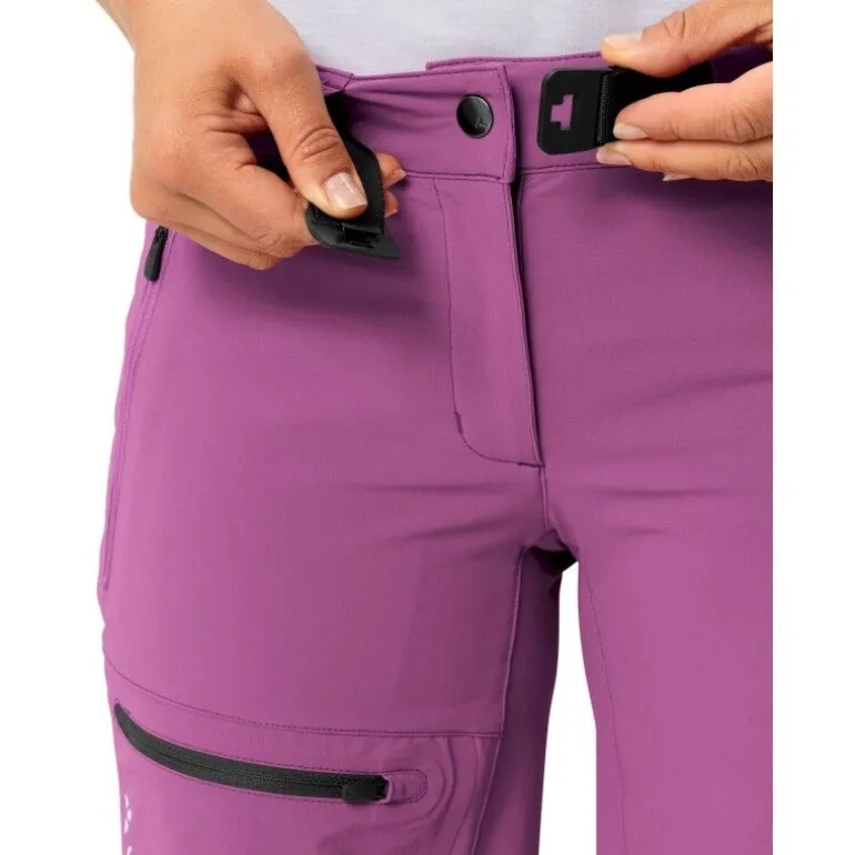 VaudeBadile Shorts - Short randonnée femme