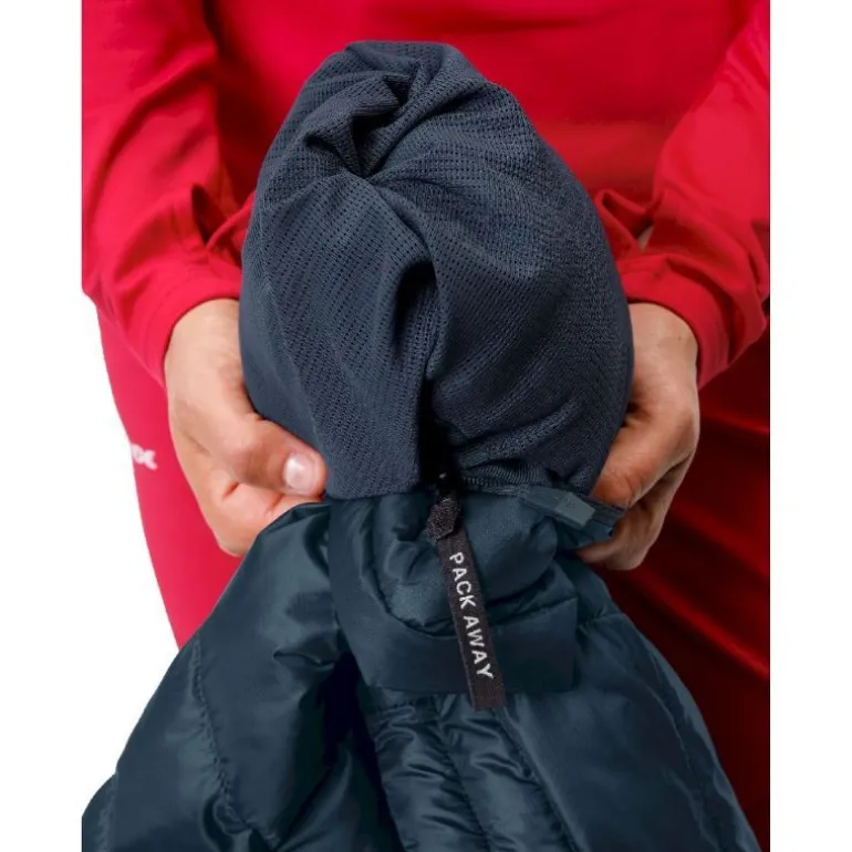 VaudeBatura Hooded Insulation Jacket - Doudoune femme
