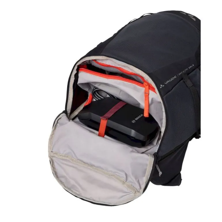VaudeBike Alpin 23+5 - Sac à dos vélo