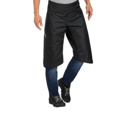 VaudeBike padded Chaps - Pantalon VTT