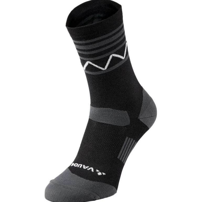 VaudeBike Socks Mid - Chaussettes vélo