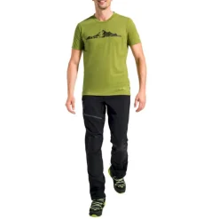 VaudeCroz Pants II - Pantalon alpinisme homme