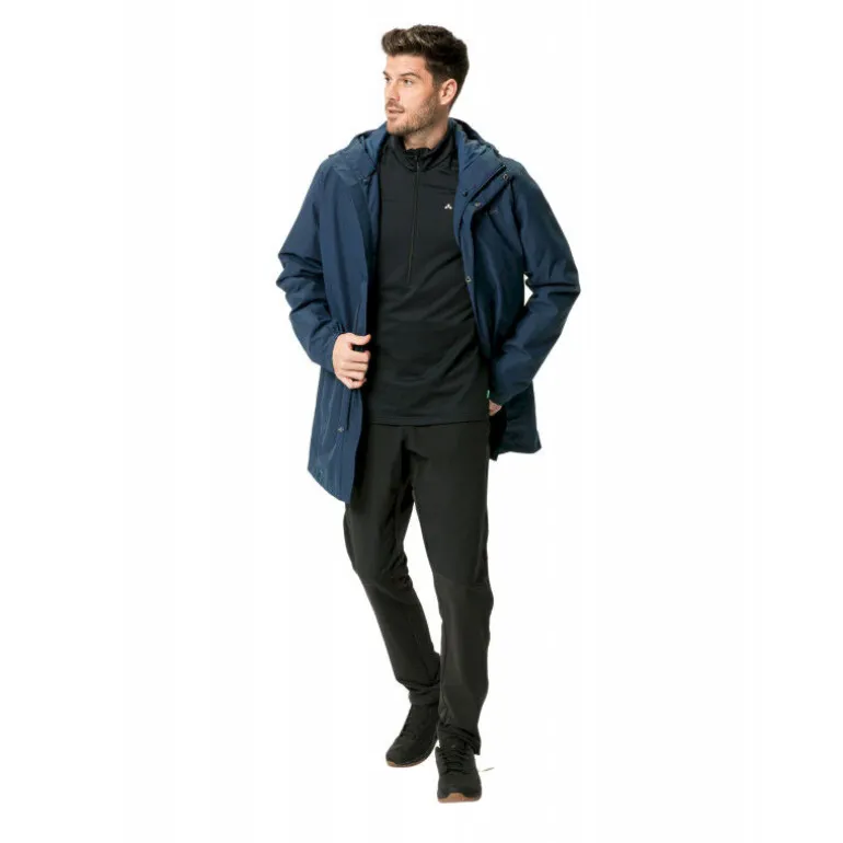 VaudeCyclist padded Coat - Parka homme