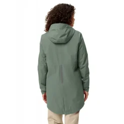 VaudeCyclist padded Parka II - Parka femme