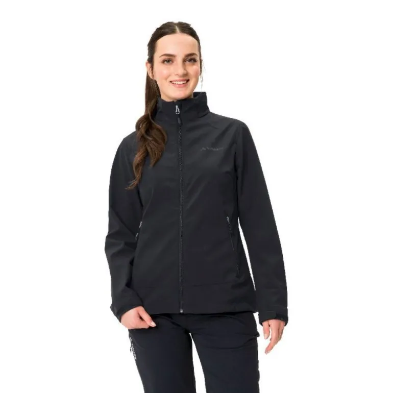 VaudeCyclone Jacket VI - Veste softshell femme