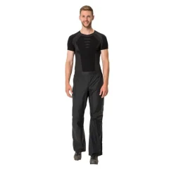 VaudeDrop Pants II - Pantalon pluie vélo homme