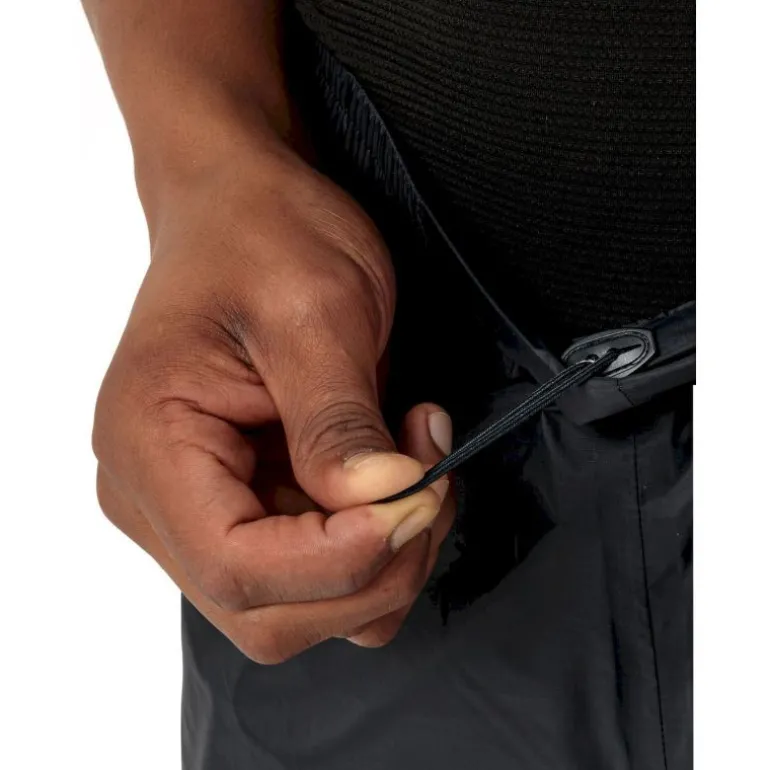 VaudeDrop - Pantalon pluie vélo homme
