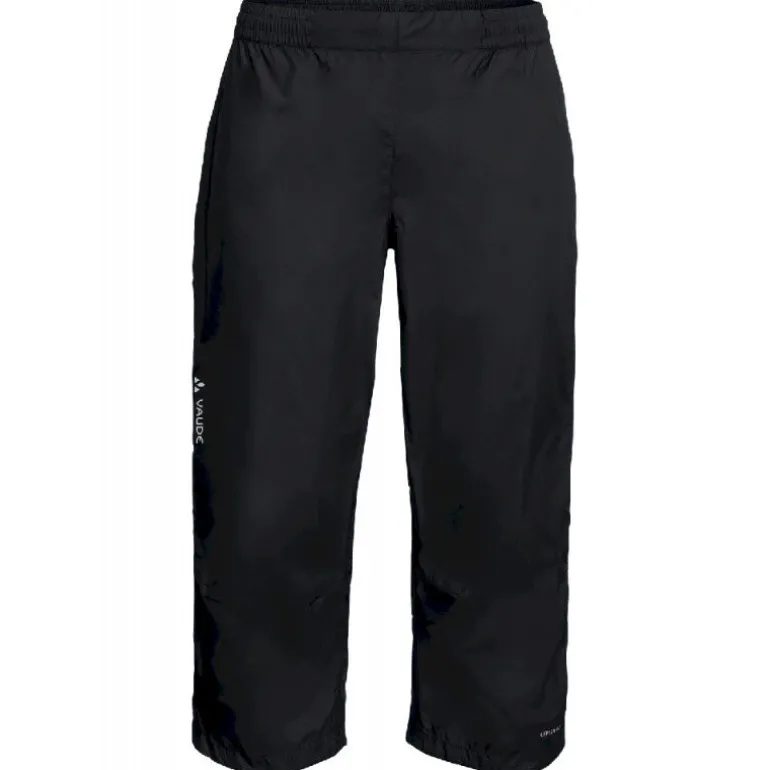 VaudeDrop 3/4 - Pantalon pluie vélo homme