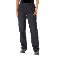 VaudeDrop Pants II - Pantalon pluie vélo femme