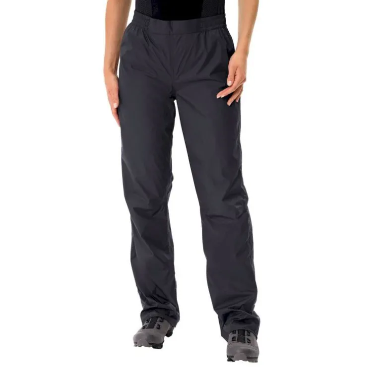 VaudeDrop Pants II - Pantalon pluie vélo femme
