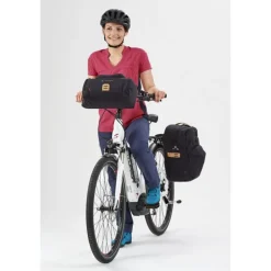 VaudeeBox - Sacoche pour guidon vélo